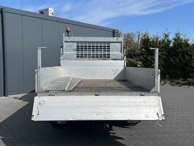 Citroen JUMPER 2.2 150 PK ZWAAR / 3 ZIJDIGE KIPPER / L4 MAXI /1e EIG. / AIRCO / NAVI / CAMERA / BLUETOOTH / 3 TONS TREKHAAK / 3 - ZITS
