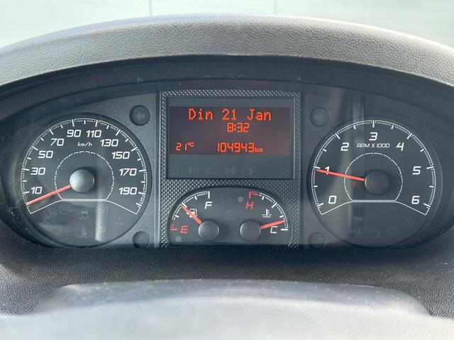 Citroen JUMPER 35 2.2 150 PK ZWAAR / L4H2 MAXI / 7 PERS DUBBELE CABINE / 1e EIG. / AIRCO / CAMERA / BLUETOOTH / INRICHTING / DUBBEL CABINE / 7 PERSOONS