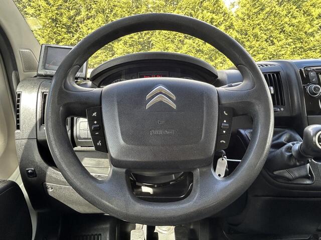 Citroen JUMPER 35 2.2 HDI 150 PK ZWAAR/ 3 ZIJDIGE KIPPER / L4 MAXI / 7-PERS DUBBEL CABINE / AIRCO / 3 TONS TREKHAAK