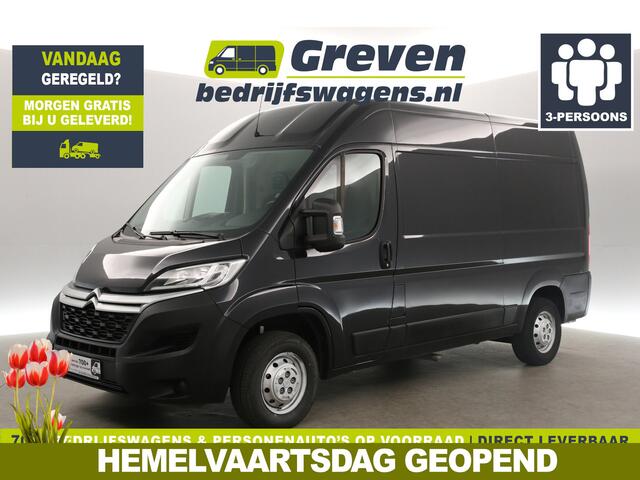 Citroen JUMPER 30 2.0 BlueHDi L2H2 Airco Camera Cruise PDC 3 Persoons Elektrpakket