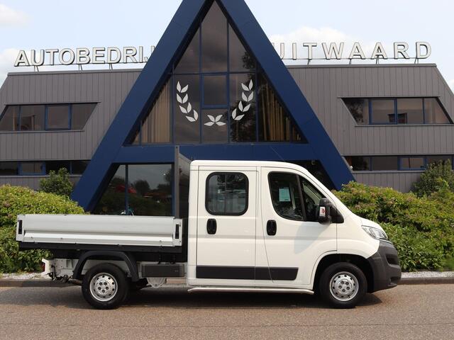 Citroen JUMPER 33 2.0 BlueHDi L2H1 Dubb.Cabine 6P. Pick UP.