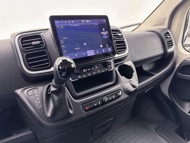 Citroen JUMPER 2.2 BlueHDi 140 Automaat S&S L2H2 Navigatie Achteruitrijcamera Cruise Control
