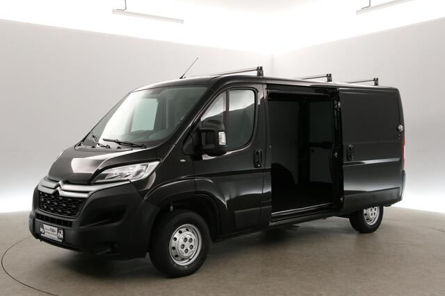 Citroen JUMPER 2.2 HDI 140PK L2H1 Airco Cruise 2xSchuifdeur 3 Persoons Trekhaak PDC