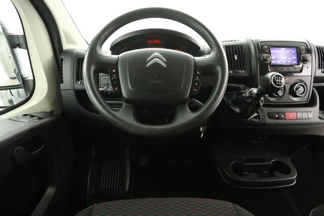 Citroen JUMPER 2.2 HDI 140PK L2H1 Airco Cruise 2xSchuifdeur 3 Persoons Trekhaak PDC