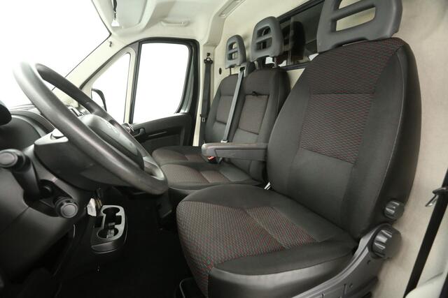 Citroen JUMPER 2.2 HDI 140PK L2H1 Airco Cruise 2xSchuifdeur 3 Persoons Trekhaak PDC