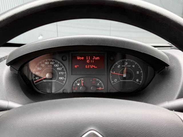 Citroen JUMPER 2.2 HDI / L1H1 / 1e EIG. / 7-PERS DUBBEL CABINE / AIRCO / CAMERA / BLUETOOTH / DUBBELE CABINE