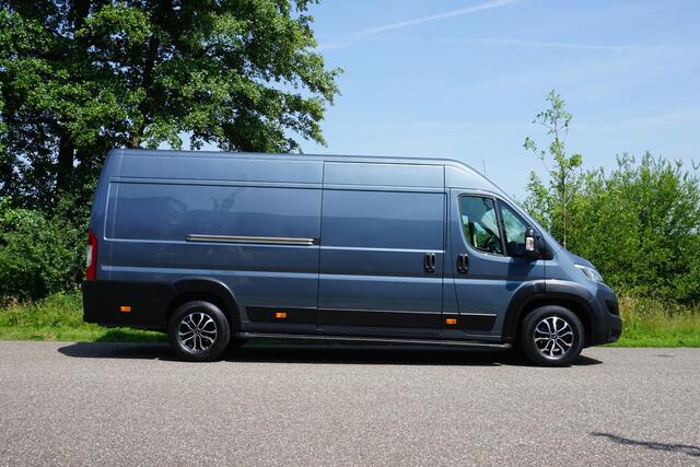 Citroen JUMPER 35 2.0 BlueHDi L4H2 Zwaar |BPM vrij |163 pk |Camperbasis |Trekhaak |Camera |Cruise |Navi |Airco |Metallic |1e eigenaar |Topstaat |EURO6