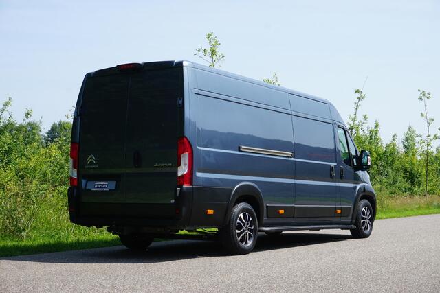 Citroen JUMPER 35 2.0 BlueHDi L4H2 Zwaar |BPM vrij |163 pk |Camperbasis |Trekhaak |Camera |Cruise |Navi |Airco |Metallic |1e eigenaar |Topstaat |EURO6