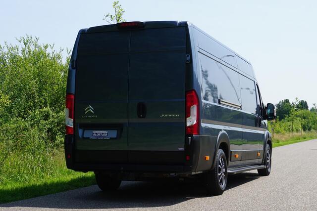 Citroen JUMPER 35 2.0 BlueHDi L4H2 Zwaar |BPM vrij |163 pk |Camperbasis |Trekhaak |Camera |Cruise |Navi |Airco |Metallic |1e eigenaar |Topstaat |EURO6