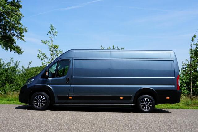 Citroen JUMPER 35 2.0 BlueHDi L4H2 Zwaar |BPM vrij |163 pk |Camperbasis |Trekhaak |Camera |Cruise |Navi |Airco |Metallic |1e eigenaar |Topstaat |EURO6