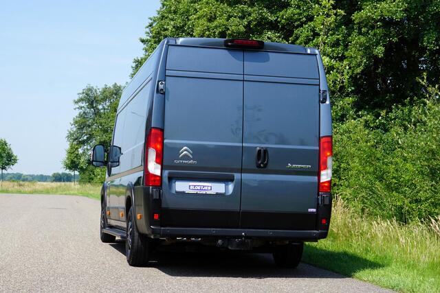 Citroen JUMPER 35 2.0 BlueHDi L4H2 Zwaar |BPM vrij |163 pk |Camperbasis |Trekhaak |Camera |Cruise |Navi |Airco |Metallic |1e eigenaar |Topstaat |EURO6