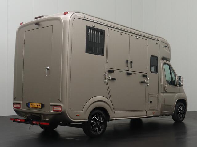 Citroen JUMPER | BPM Vrij !! | Leder | Airco | Cruise | Trekhaak 2500Kg