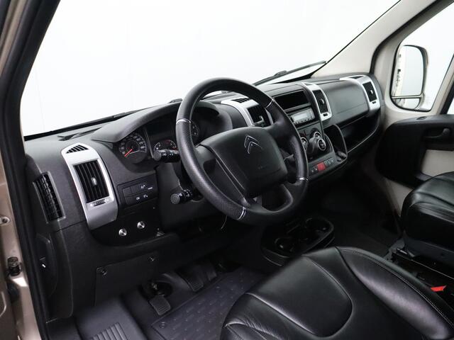 Citroen JUMPER | BPM Vrij !! | Leder | Airco | Cruise | Trekhaak 2500Kg