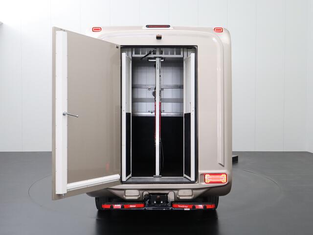 Citroen JUMPER | BPM Vrij !! | Leder | Airco | Cruise | Trekhaak 2500Kg
