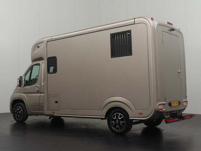 Citroen JUMPER | BPM Vrij !! | Leder | Airco | Cruise | Trekhaak 2500Kg