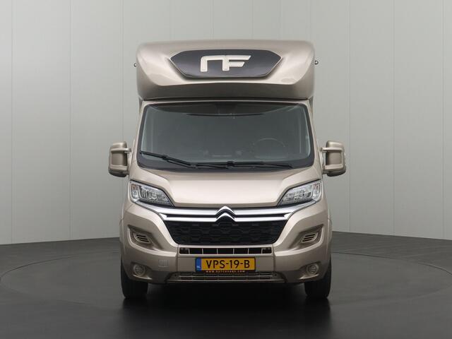 Citroen JUMPER | BPM Vrij !! | Leder | Airco | Cruise | Trekhaak 2500Kg