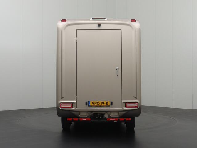 Citroen JUMPER | BPM Vrij !! | Leder | Airco | Cruise | Trekhaak 2500Kg