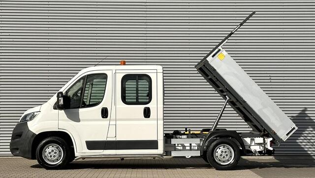 Citroen JUMPER 35 2.0 Kipper DC Dubbele cabine