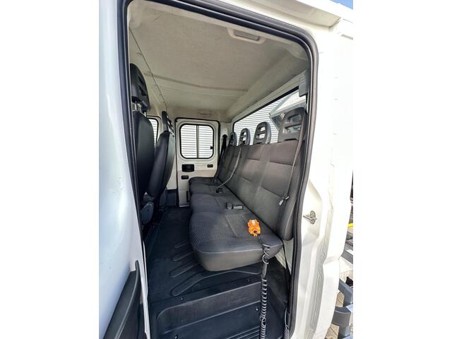 Citroen JUMPER 35 2.0 Kipper DC Dubbele cabine