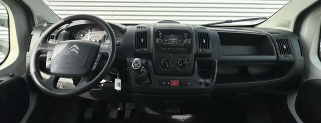 Citroen JUMPER 35 2.0 Kipper DC Dubbele cabine