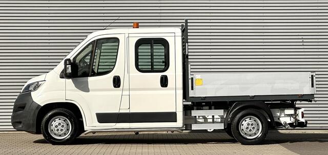 Citroen JUMPER 35 2.0 Kipper DC Dubbele cabine