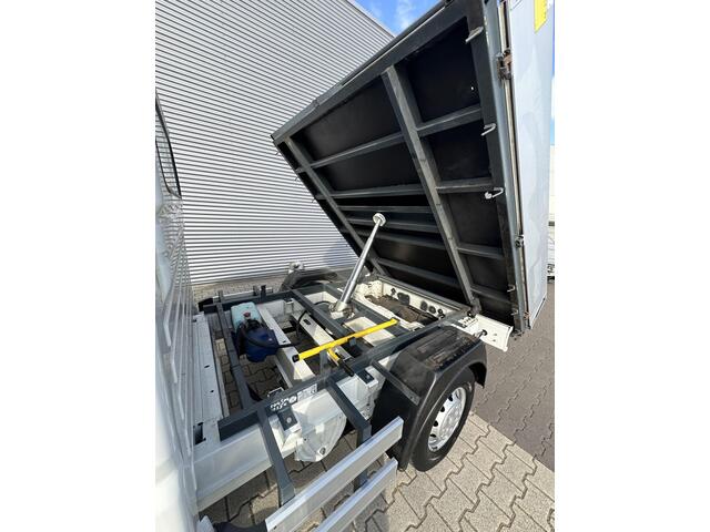 Citroen JUMPER 35 2.0 Kipper DC Dubbele cabine