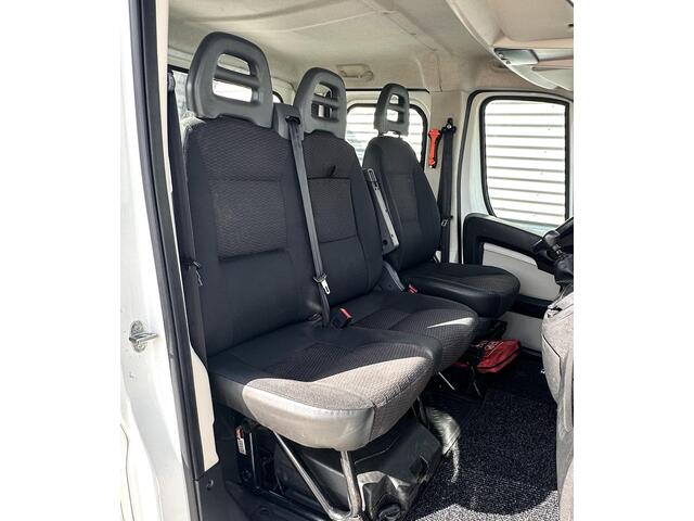 Citroen JUMPER 35 2.0 Kipper DC Dubbele cabine