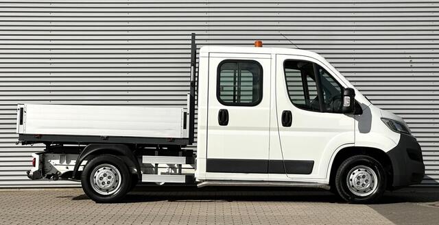 Citroen JUMPER 35 2.0 Kipper DC Dubbele cabine