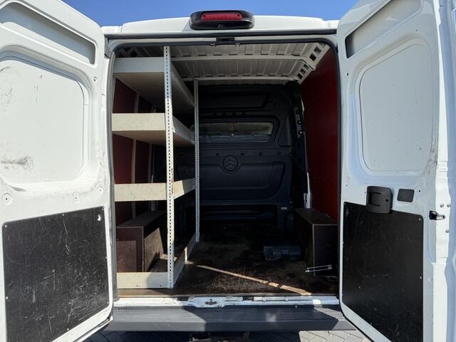 Citroen JUMPER 2.2 HDI 131 PK ZWAAR / L2H2 / 1e EIG. / 7-PERS DUBBELE CABINE / AIRCO / 3 TONS TREKHAAK / CAMERA / INRICHTING