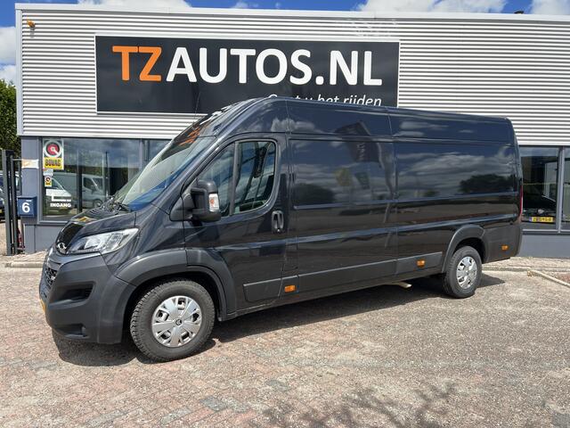 Citroen JUMPER 35 2.0 BlueHDi L4H2 Zwaar