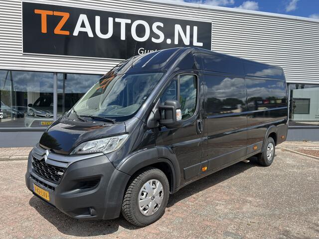 Citroen JUMPER 35 2.0 BlueHDi L4H2 Zwaar