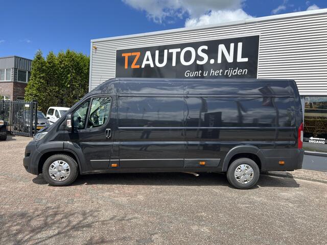 Citroen JUMPER 35 2.0 BlueHDi L4H2 Zwaar