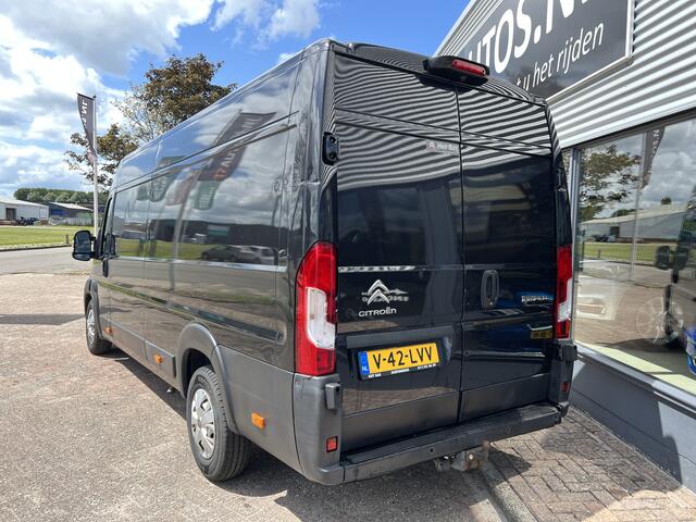 Citroen JUMPER 35 2.0 BlueHDi L4H2 Zwaar