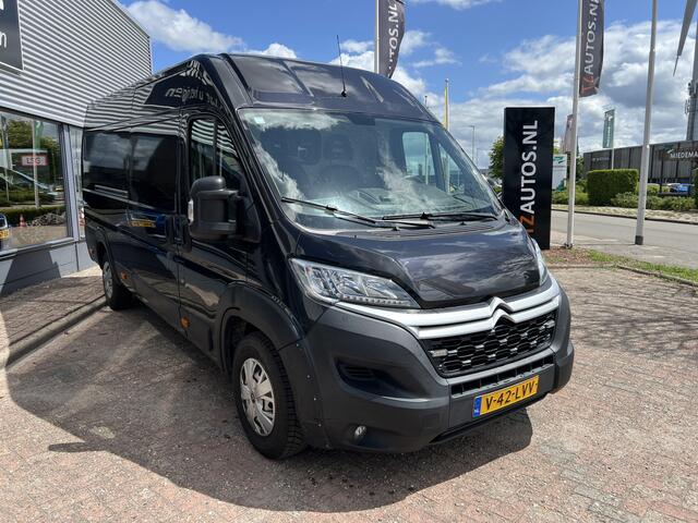 Citroen JUMPER 35 2.0 BlueHDi L4H2 Zwaar