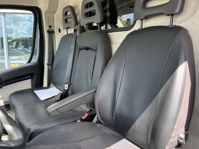 Citroen JUMPER 35 2.0 BlueHDi L4H2 Zwaar