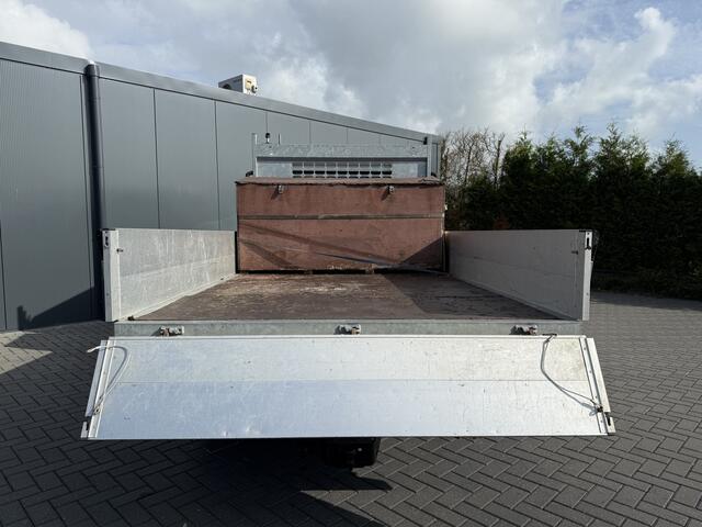 Citroen JUMPER 2.2 HDI 150 PK PICK UP / 3 ZIJDIGE KIPPER / L4 MAXI / 1e EIG. / 7 PERS. DUBBEL CABINE / AIRCO / NAVI / CAMERA / 3 TONS TREKHAAK