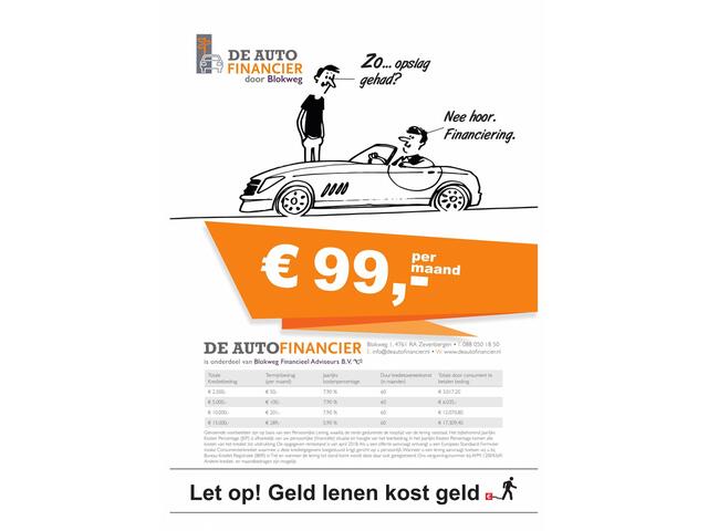 Citroen JUMPER 35 2.2 HDI L3 1e eigenaar in nieuw staat