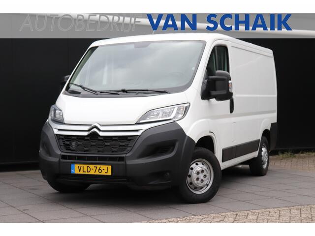 Citroen JUMPER 30 2.2 BlueHDi 120 L1H1 Control | LUCHTSTOEL | INBOUW | TREKHAAK | CRUISE | NAVI | AIRCO |