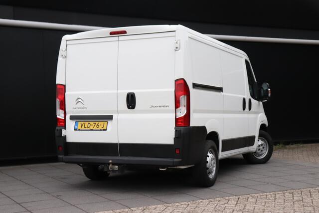 Citroen JUMPER 30 2.2 BlueHDi 120 L1H1 Control | LUCHTSTOEL | INBOUW | TREKHAAK | CRUISE | NAVI | AIRCO |