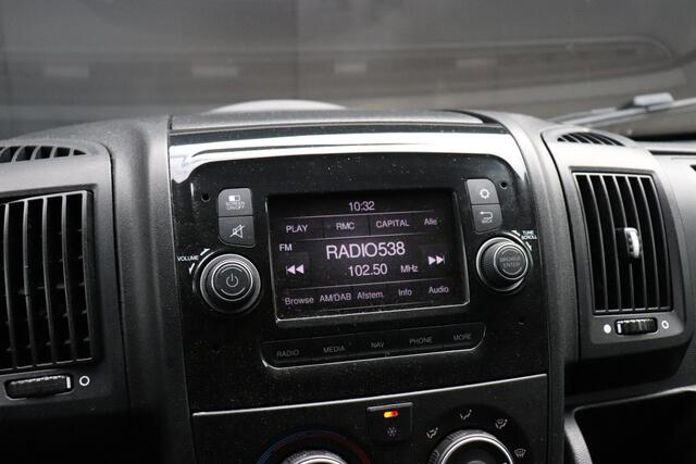 Citroen JUMPER 30 2.2 BlueHDi 120 L1H1 Control | LUCHTSTOEL | INBOUW | TREKHAAK | CRUISE | NAVI | AIRCO |