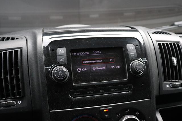 Citroen JUMPER 30 2.2 BlueHDi 120 L1H1 Control | LUCHTSTOEL | INBOUW | TREKHAAK | CRUISE | NAVI | AIRCO |