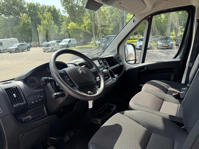 Citroen JUMPER 30 2.2 BlueHDi 165 L2H2 Club Dubbel schuifdeur