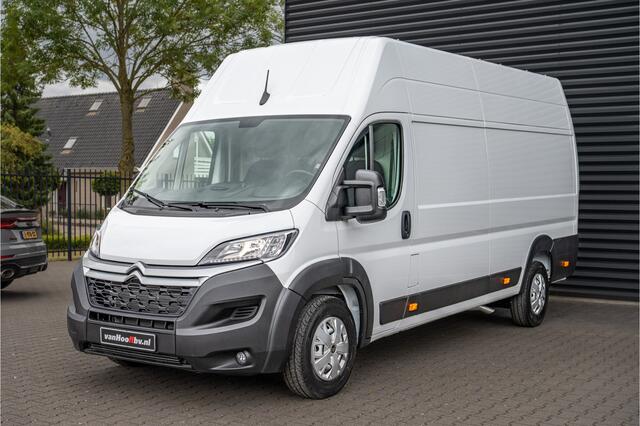 Citroen JUMPER 2.2 BlueHDi 165 L4H3 Zwaar 3.5t