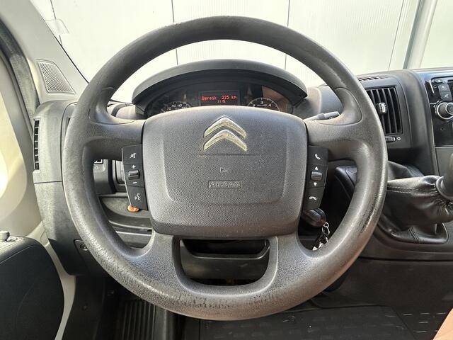 Citroen JUMPER 35 2.2 HDI 131 PK / L2H2 / 1e EIG. / AICRO / NAVI / 7-PERS DUBBELE CABINE / 3 TONS TREKHAAK / CAMERA