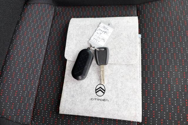 Citroen JUMPER 2.2 BlueHDi 165pk L4H2 Airco/Navi/Camera 04-2024