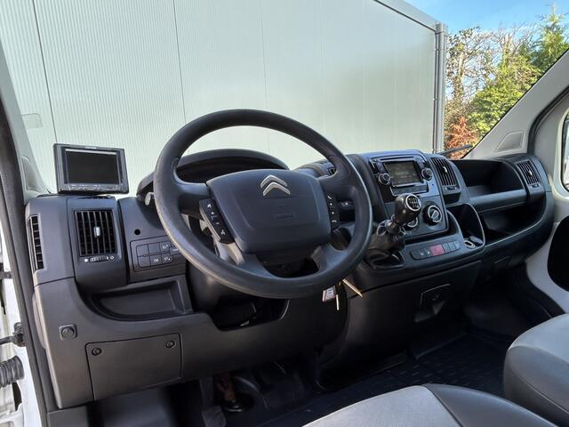 Citroen JUMPER 35 2.2 HDI 150 PK L4 / 3 ZIJDIG KIPPER / 7-PERS DUBBELE CABINE / AIRCO / 1e EIG. / 3 TONS TREKHAAK / CAMERA / NAVI