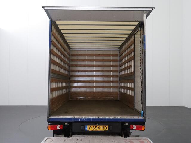 Citroen JUMPER 2.0 BlueHDi 165PK Bakwagen+Laadklep | Zijdeur | Dakspoiler | Airco | 3-Persoons