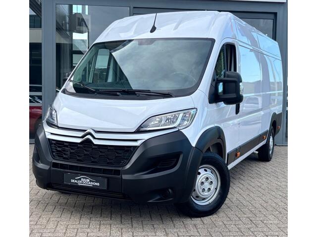 Citroen JUMPER 2.2 HDI 165 L4H3 ZWAAR AIRCO NAVI PDC-CAMERA 3ZITPL
