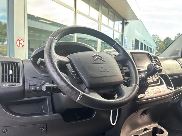 Citroen JUMPER 2.2 HDI 165 L4H3 ZWAAR AIRCO NAVI PDC-CAMERA 3ZITPL