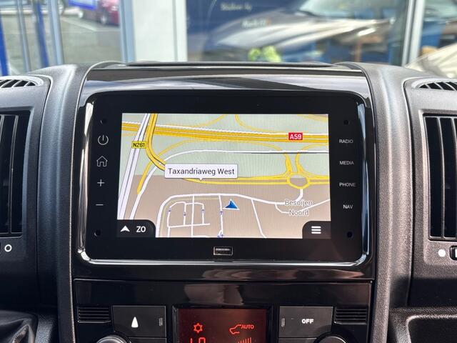 Citroen JUMPER 2.2 HDI 165 L4H3 ZWAAR AIRCO NAVI PDC-CAMERA 3ZITPL